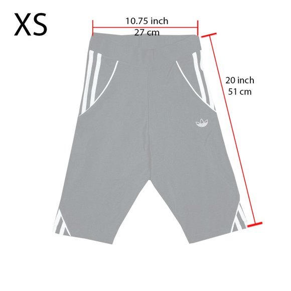 Adidas Originals leggings Fakten large side logo - Picture 8 of 8